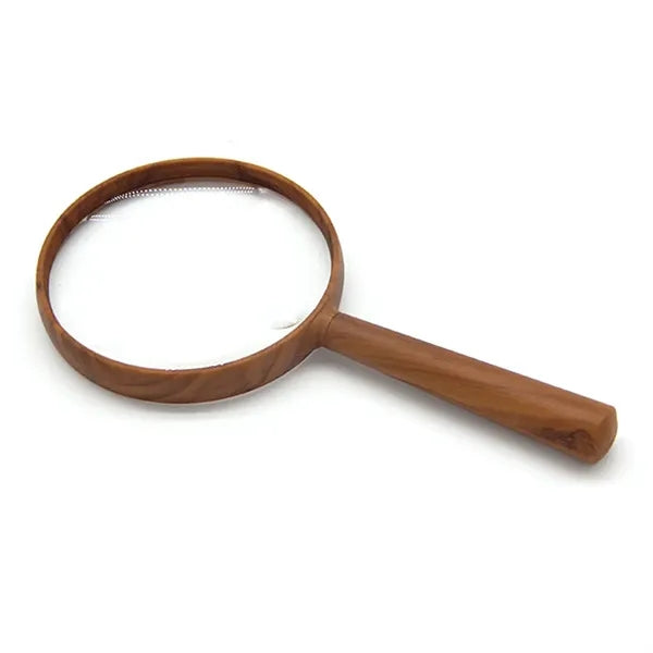 Wood Grain Magnifier