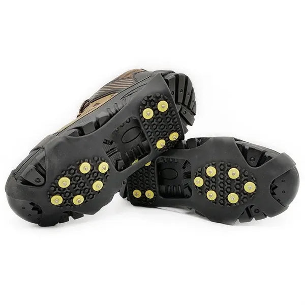 Ice Cleats Snow Traction Crampons