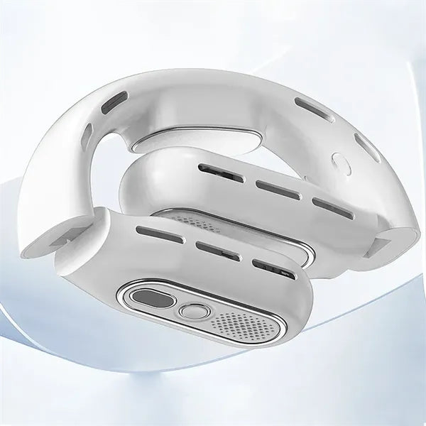 Foldable Bladeless Neck Fan