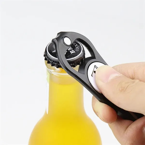 Multi-Functional Golf Divot Tool and Ball Marker
