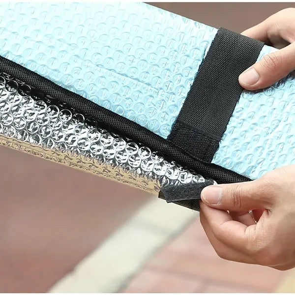 Car Windshield Sunshade Thicken 5 Layer Bubble