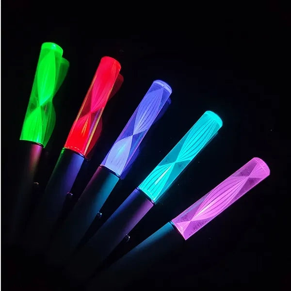 Luminous Keychain LED Acrylic Glow Stick