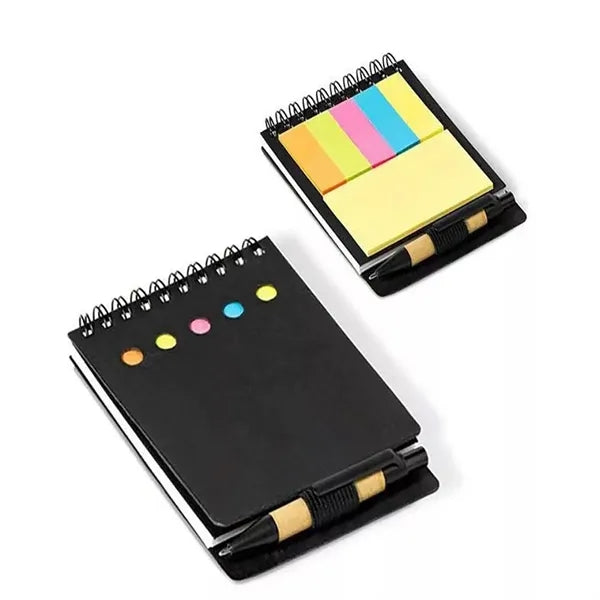 Pocket Notebook Small Notepad Spiral