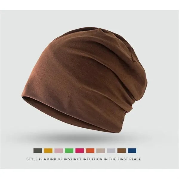 Slouchy Beanie Hat