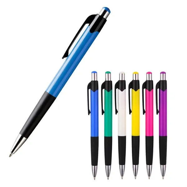 Click Action Ballpoint Pens