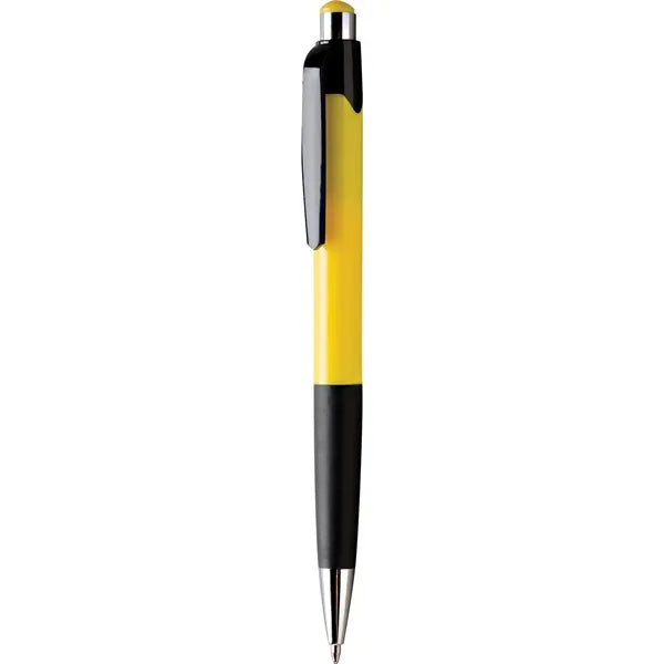 Click Action Ballpoint Pens