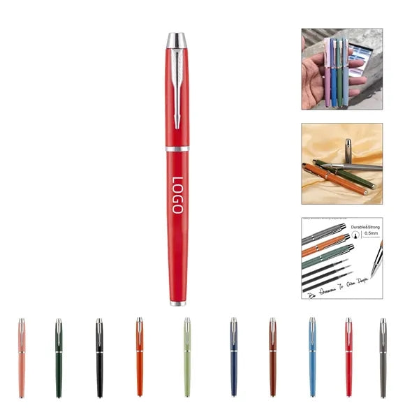 Metal Signature Pen