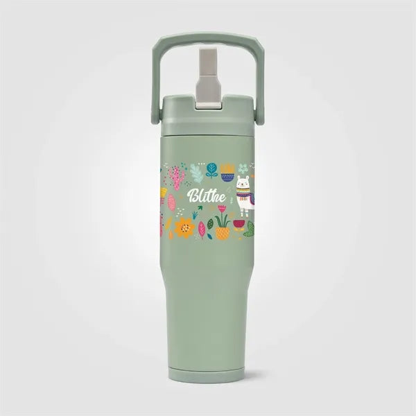 Polar Duo - 32 oz. Stainless Steel Tumbler - ColorJet