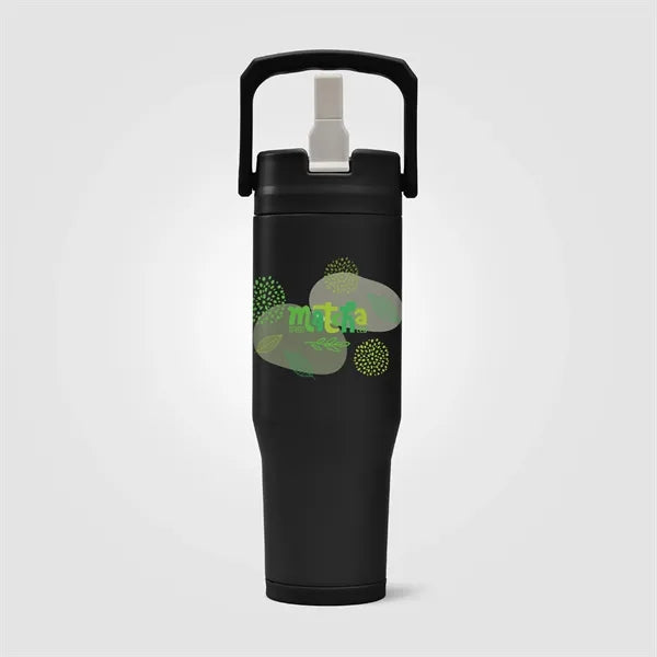 Polar Duo - 32 oz. Stainless Steel Tumbler - ColorJet