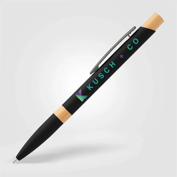 Reborn Designer Softly Recycled Aluminum Pen - ColorJet