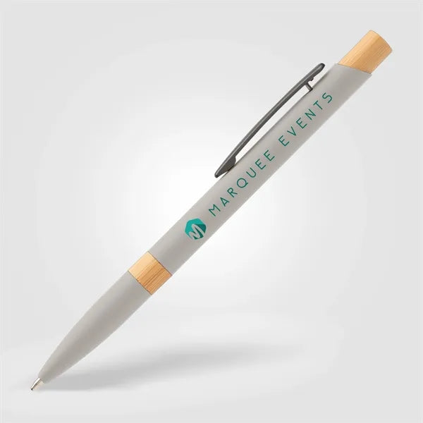 Reborn Designer Softly Recycled Aluminum Pen - ColorJet