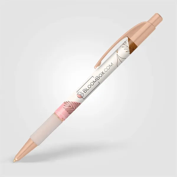 Elite Plastic Matte Metallic Pen - SimpliColor