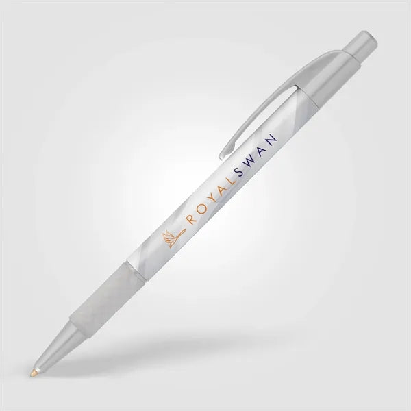 Elite Plastic Matte Metallic Pen - SimpliColor