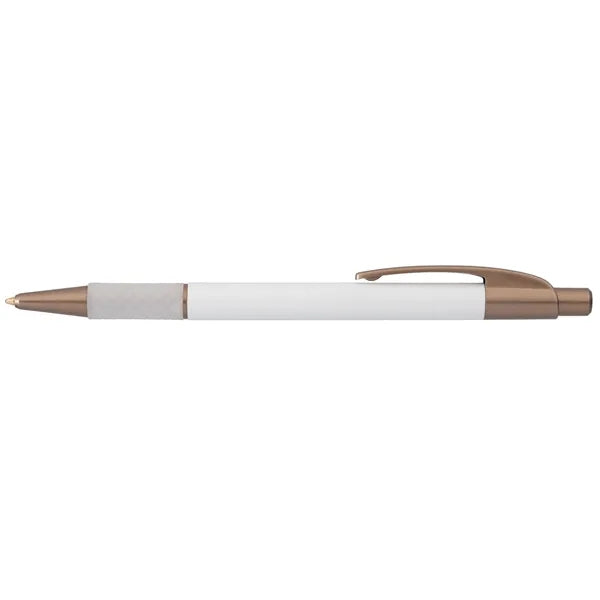 Elite Plastic Matte Metallic Pen - SimpliColor