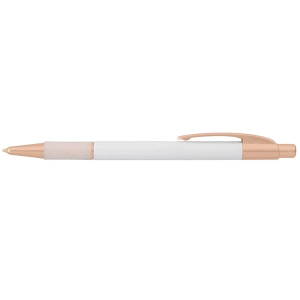 Elite Plastic Matte Metallic Pen - SimpliColor