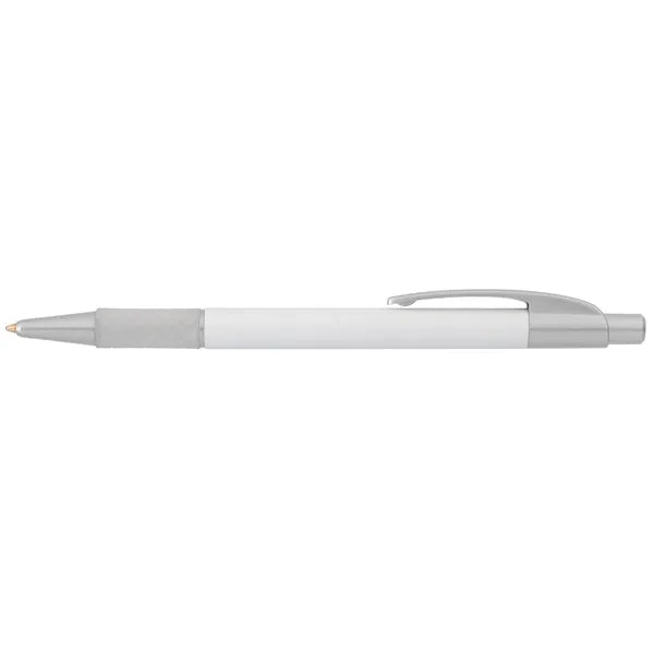 Elite Plastic Matte Metallic Pen - SimpliColor