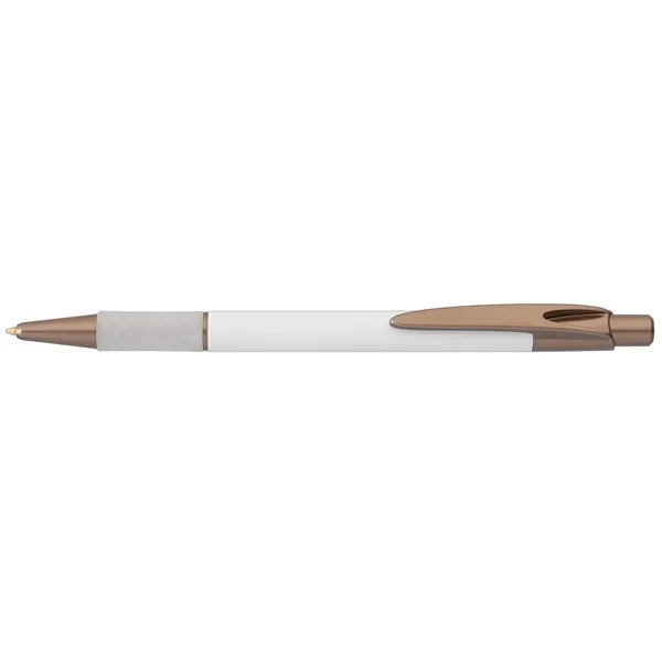 Elite Plastic Matte Metallic Pen - SimpliColor