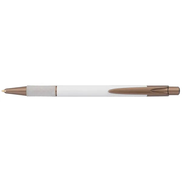 Elite Plastic Matte Metallic Pen - SimpliColor