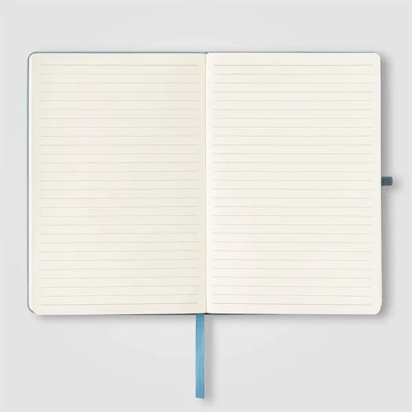 Terra Recycled Carton Hard Cover A5 Notebook & Reborn Pen