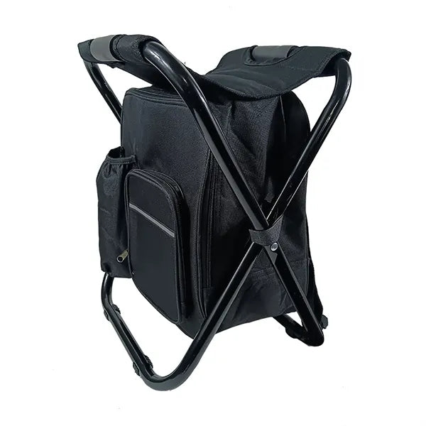 Multifunctional Portable Outdoor Backpack Cooler Chair