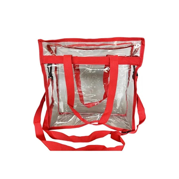 PVC Crossbody Handbags for Shopping & Travel