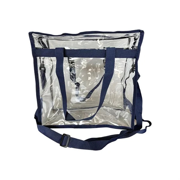 PVC Crossbody Handbags for Shopping & Travel