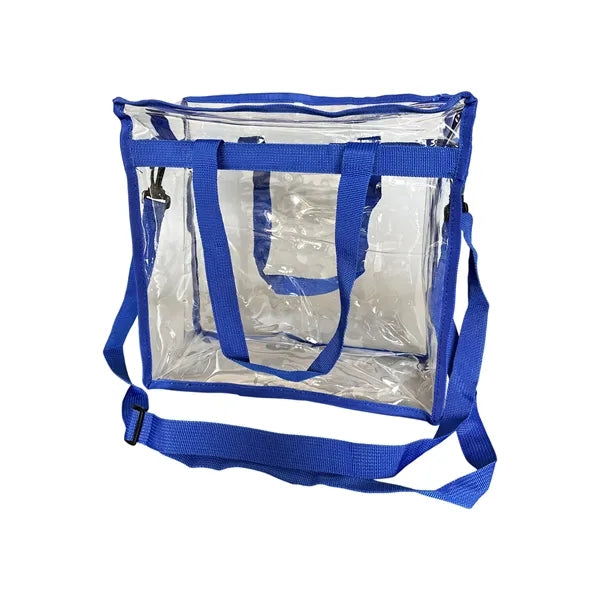 PVC Crossbody Handbags for Shopping & Travel