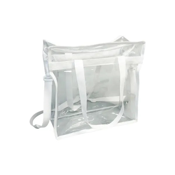 PVC Crossbody Handbags for Shopping & Travel