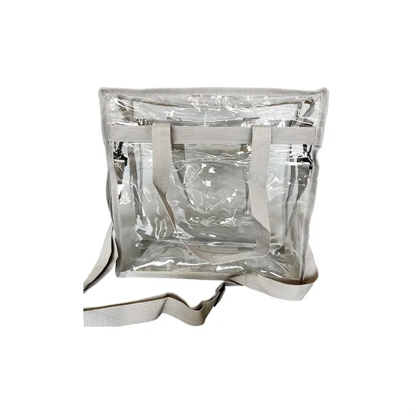 PVC Crossbody Handbags for Shopping & Travel