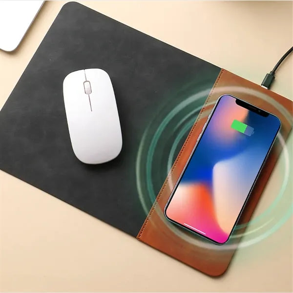 Charging Mouse Pad