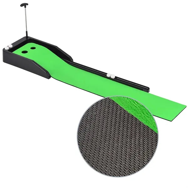 Desktop Golf Putter Practice Trainer
