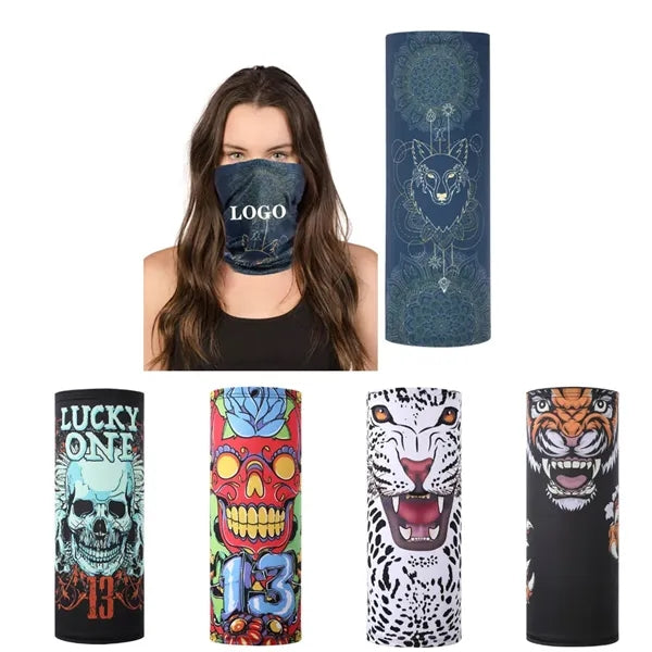 Breathable & Versatile Face Cover