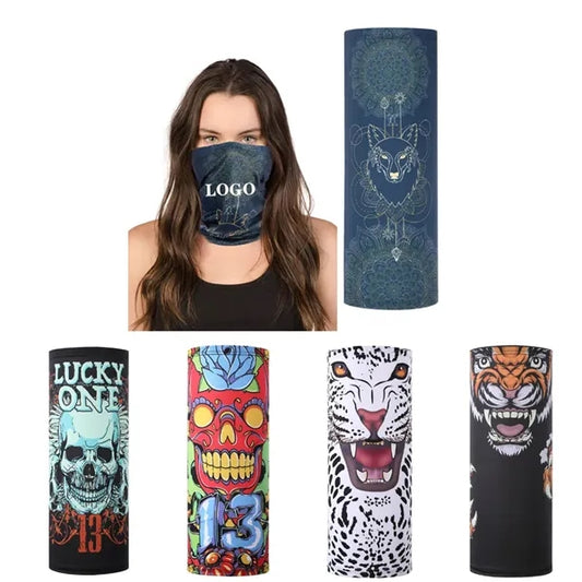 Breathable & Versatile Face Cover