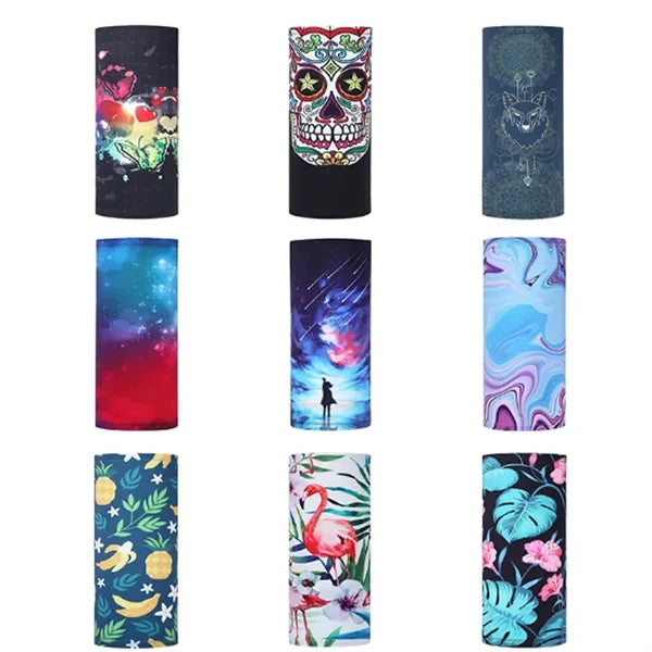 Breathable & Versatile Face Cover