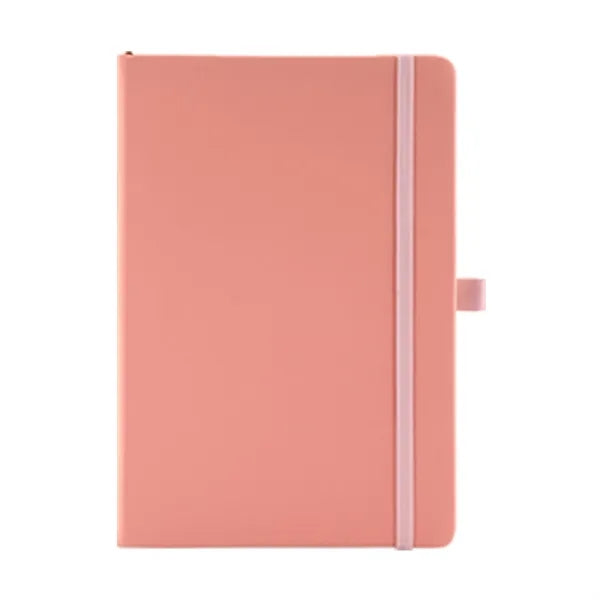 Notebook With Ballpoint Pen And Stylus Tip