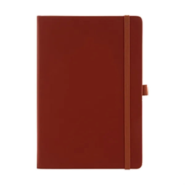 Notebook With Ballpoint Pen And Stylus Tip