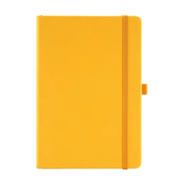 Notebook With Ballpoint Pen And Stylus Tip