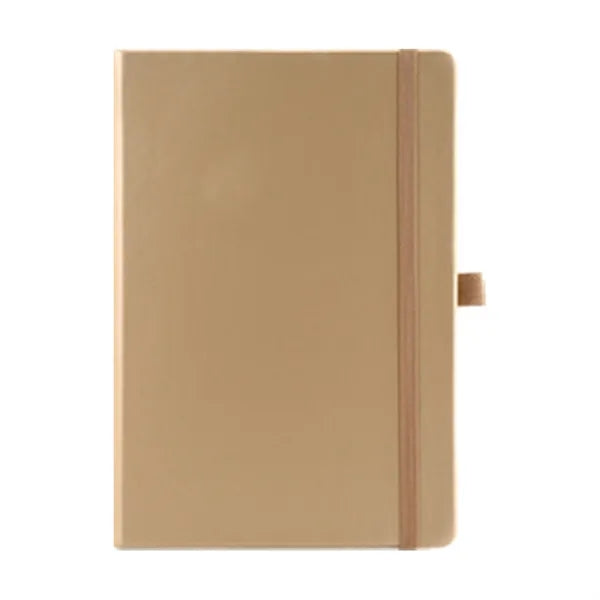 Notebook With Ballpoint Pen And Stylus Tip