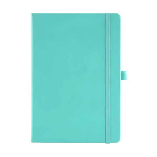 Notebook With Ballpoint Pen And Stylus Tip