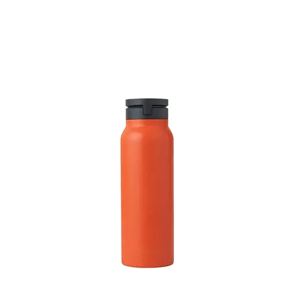 Water Bottle With Phone Holder 24 Oz