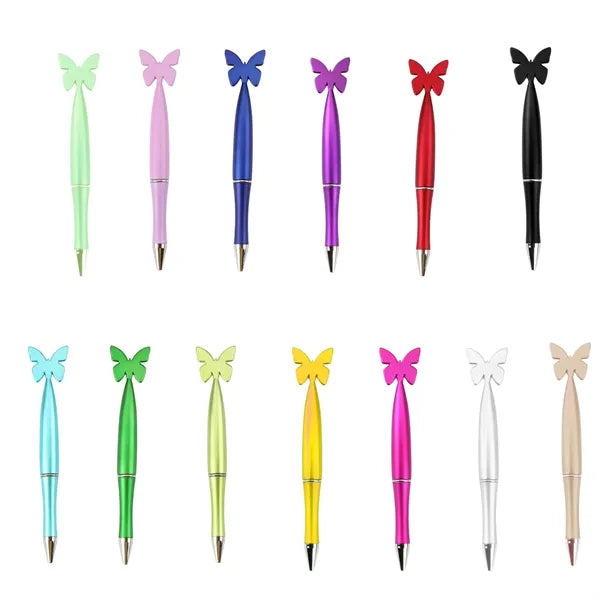 Heart-Shaped Ballpoint Love Pen