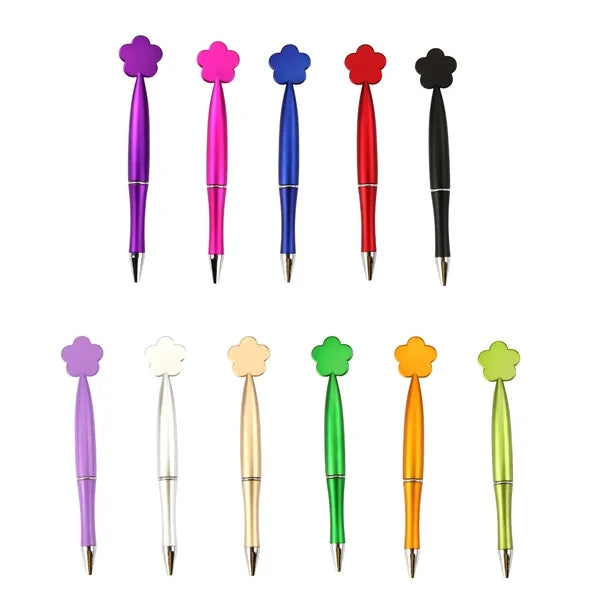Heart-Shaped Ballpoint Love Pen