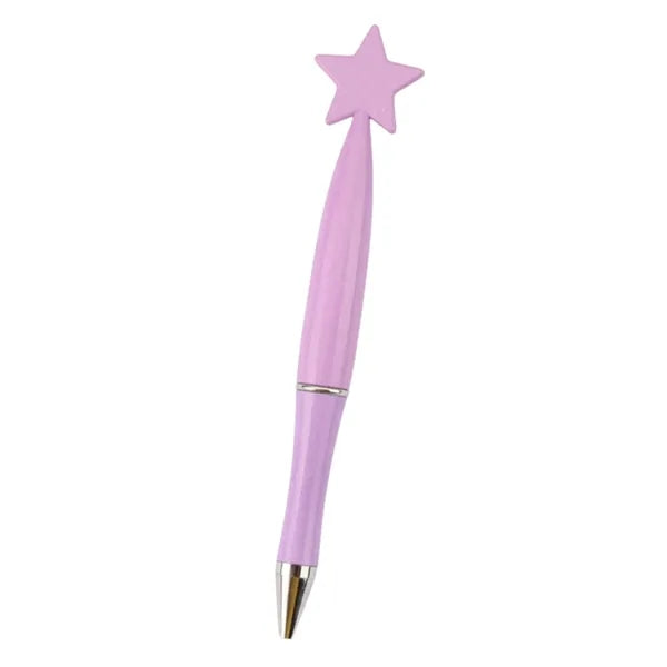 Heart-Shaped Ballpoint Love Pen
