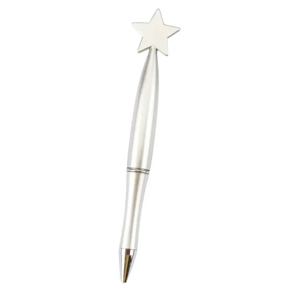 Heart-Shaped Ballpoint Love Pen