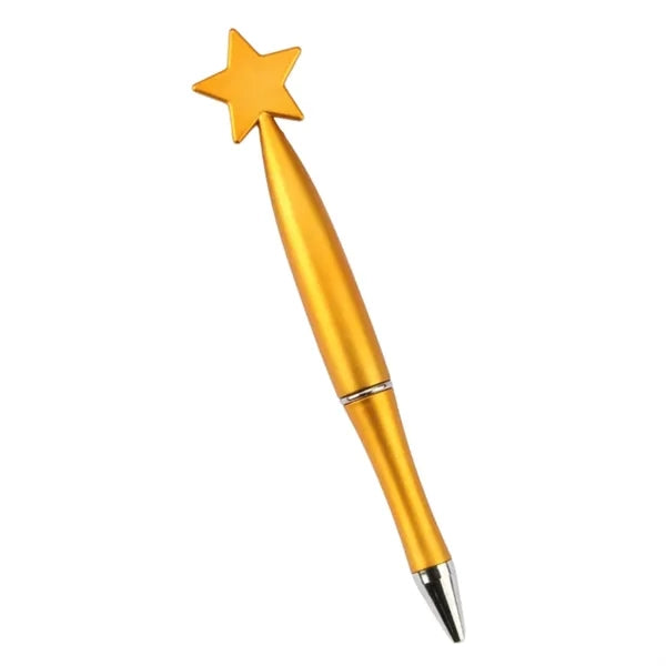Heart-Shaped Ballpoint Love Pen