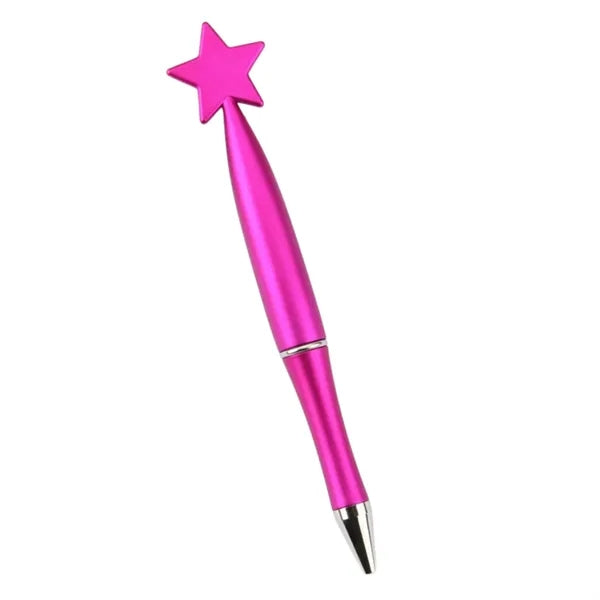 Heart-Shaped Ballpoint Love Pen