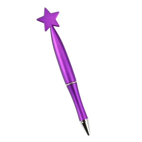 Heart-Shaped Ballpoint Love Pen