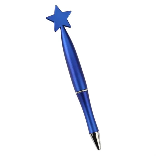 Heart-Shaped Ballpoint Love Pen