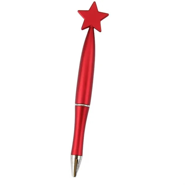 Heart-Shaped Ballpoint Love Pen
