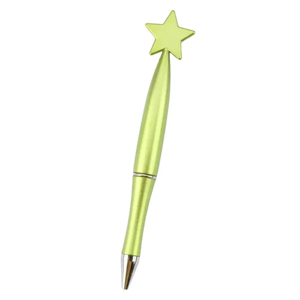 Heart-Shaped Ballpoint Love Pen